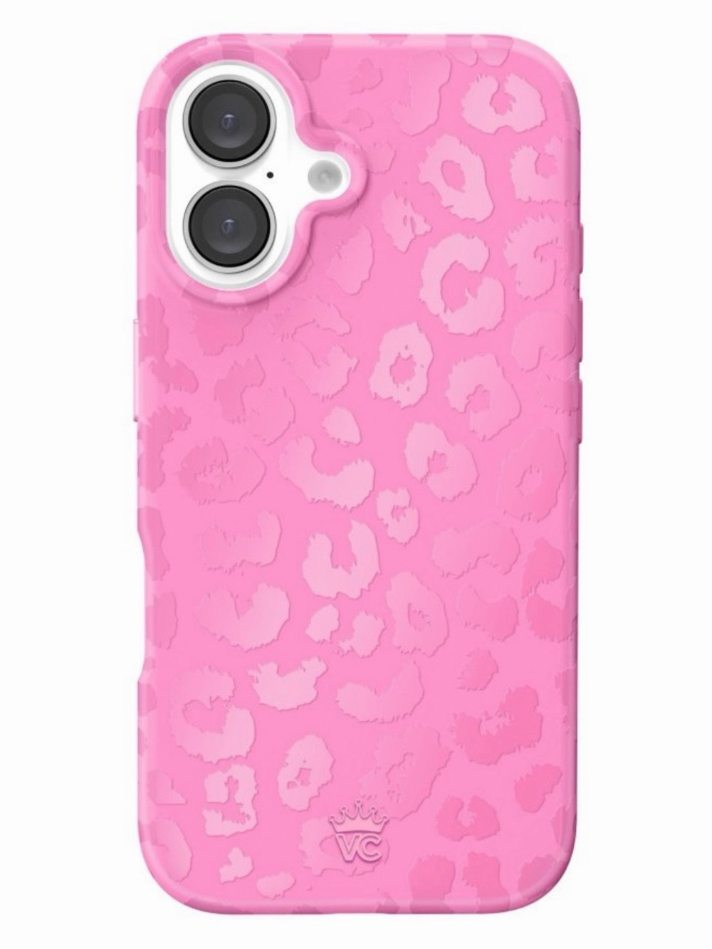 VELVET CAVIAR Leopard Print Phone Case